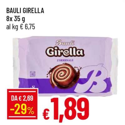 BAULI GIRELLA