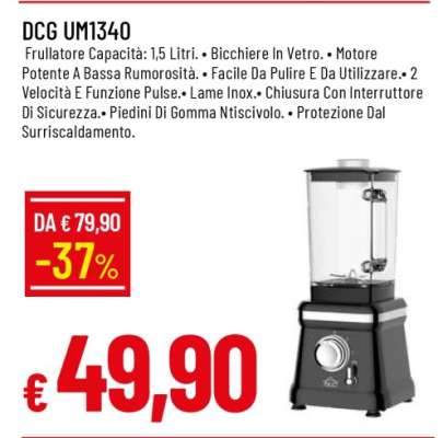 DCG UM1340
