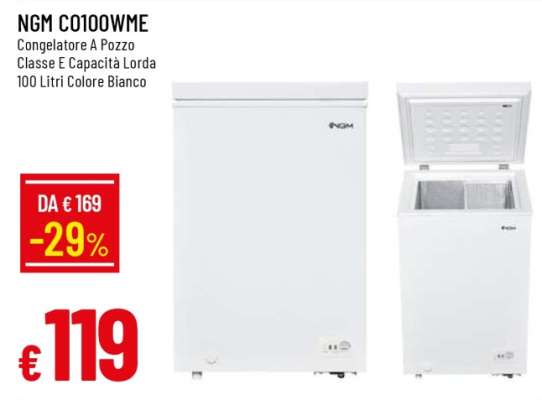 NGM C0100WME