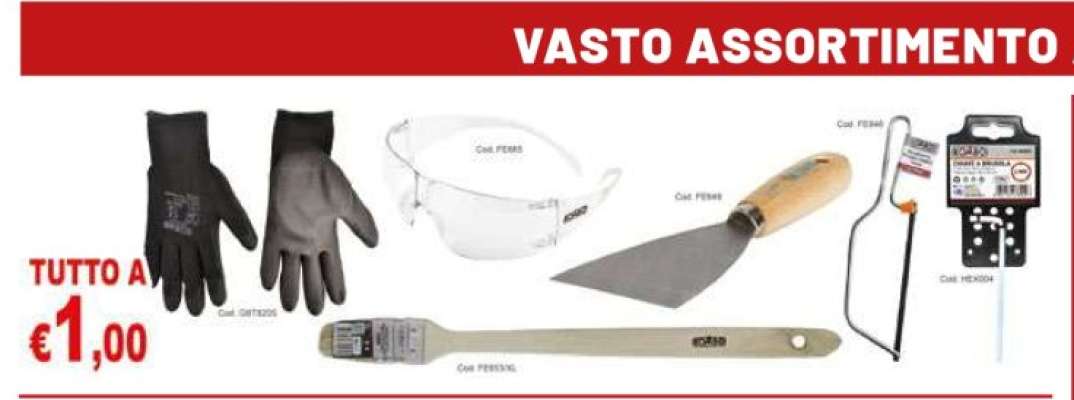 Vasto Assortimento