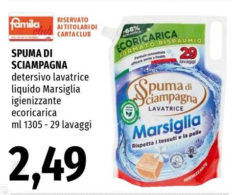 SPUMA DI SCIAMPAGNA