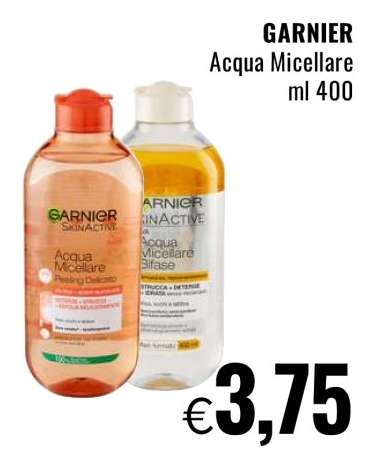 Garnier Acqua Micellare