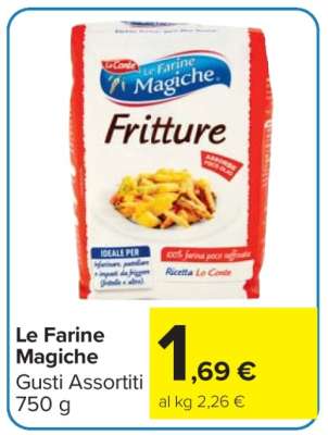 Le Farine Magiche