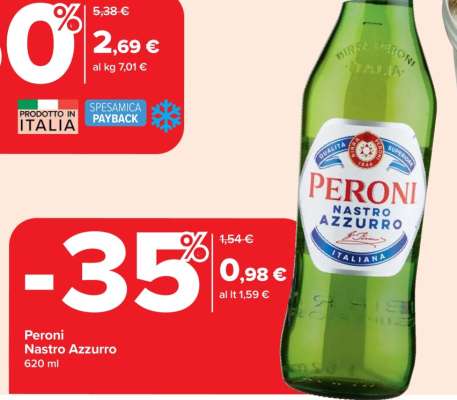 Peroni Nastro Azzurro