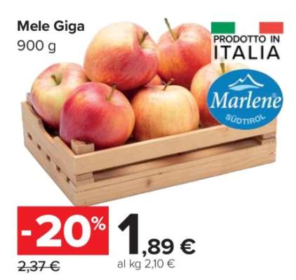 MELE GIGA
