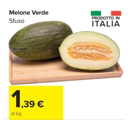 Melone Verde