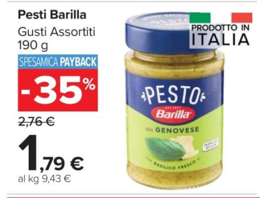 Pesti Barilla