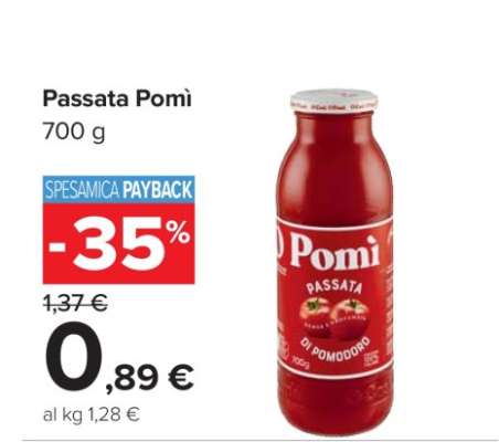 Passata Pomì