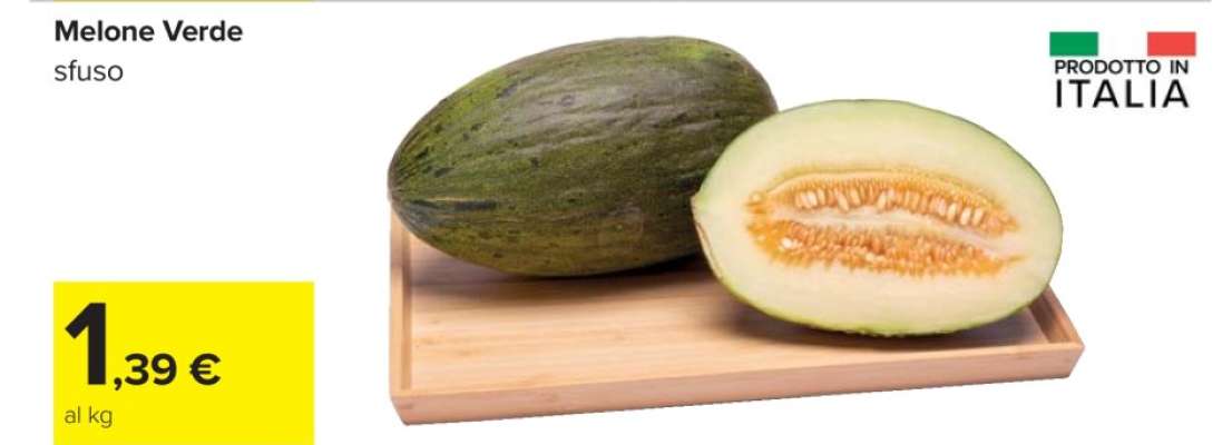 Melone Verde