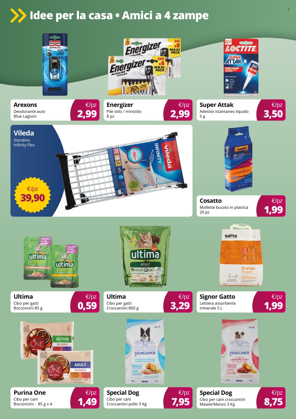 Volantino Acqua & Sapone - 1/7/2025 - 31/7/2025. Pagina 5