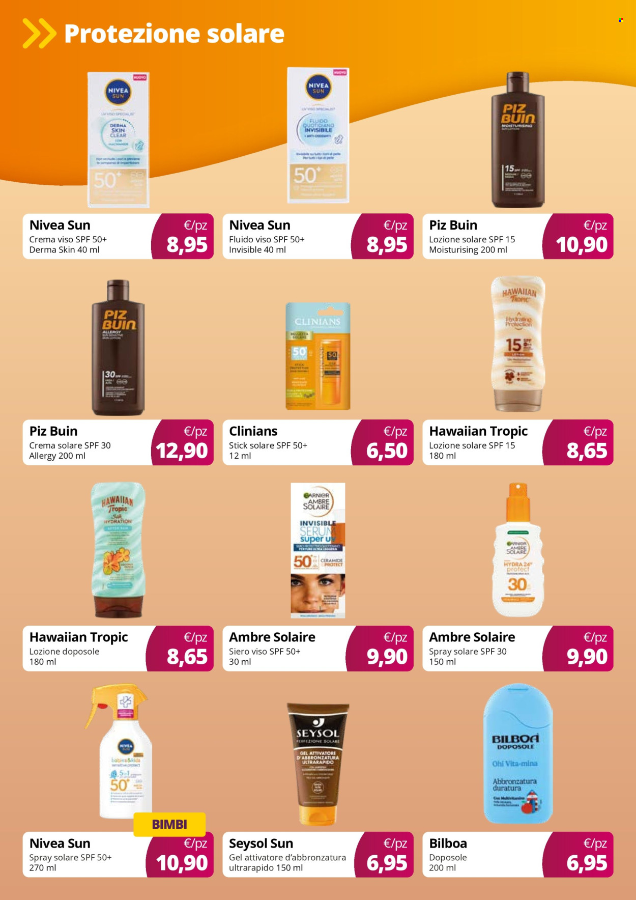 Volantino Acqua & Sapone - 1/7/2025 - 31/7/2025. Pagina 7