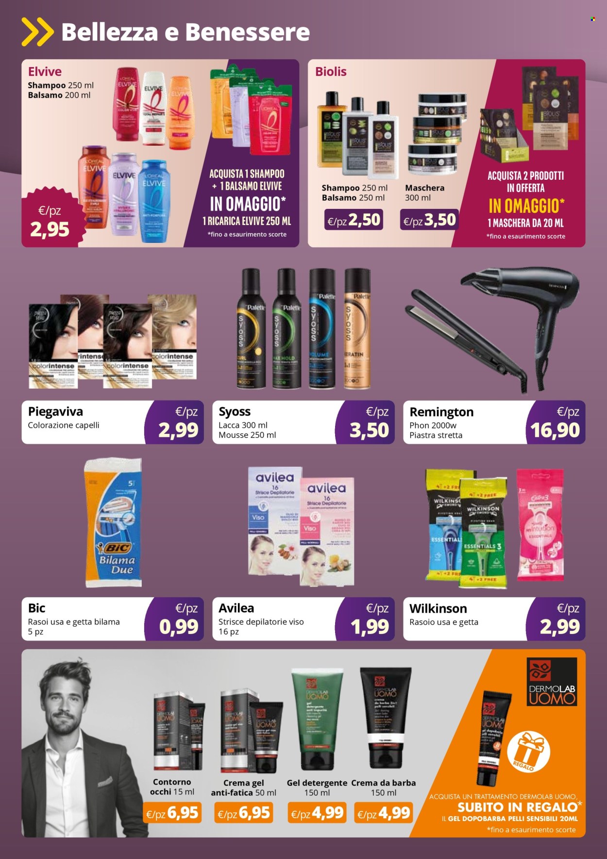 Volantino Acqua & Sapone - 1/7/2025 - 31/7/2025. Pagina 10