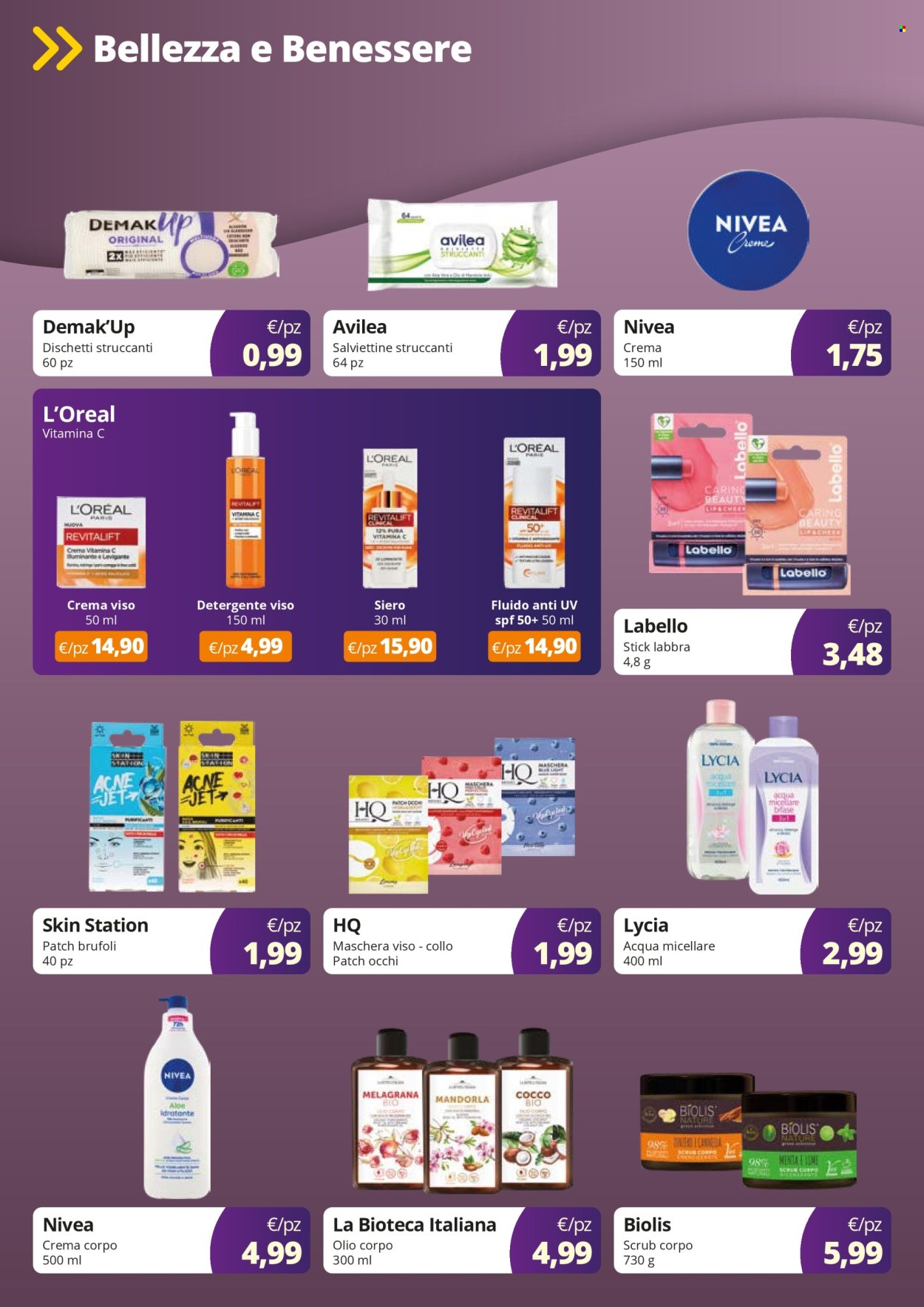Volantino Acqua & Sapone - 1/7/2025 - 31/7/2025. Pagina 11
