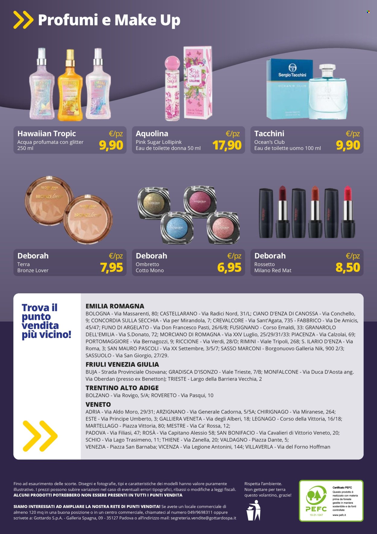 Volantino Acqua & Sapone - 1/7/2025 - 31/7/2025. Pagina 12