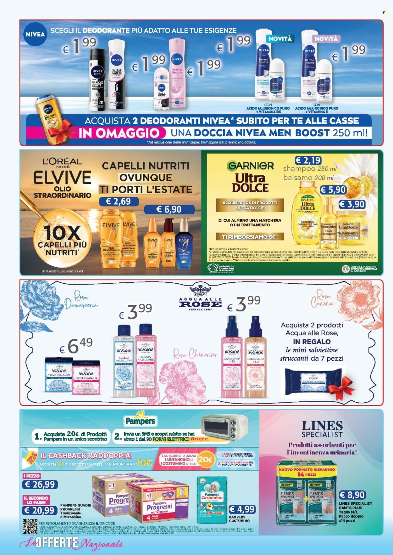 Volantino Acqua & Sapone - 23/7/2025 - 10/8/2025. Pagina 2