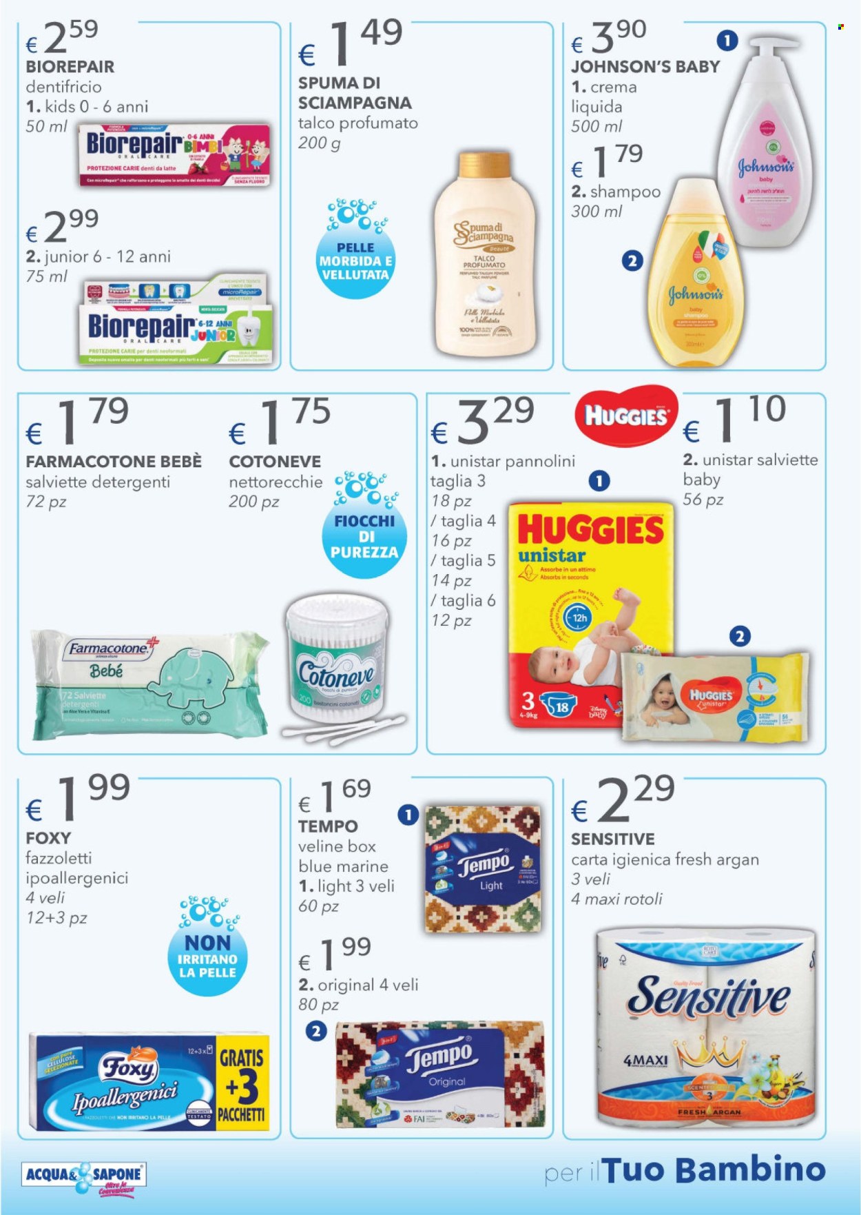 Volantino Acqua & Sapone - 23/7/2025 - 10/8/2025. Pagina 13