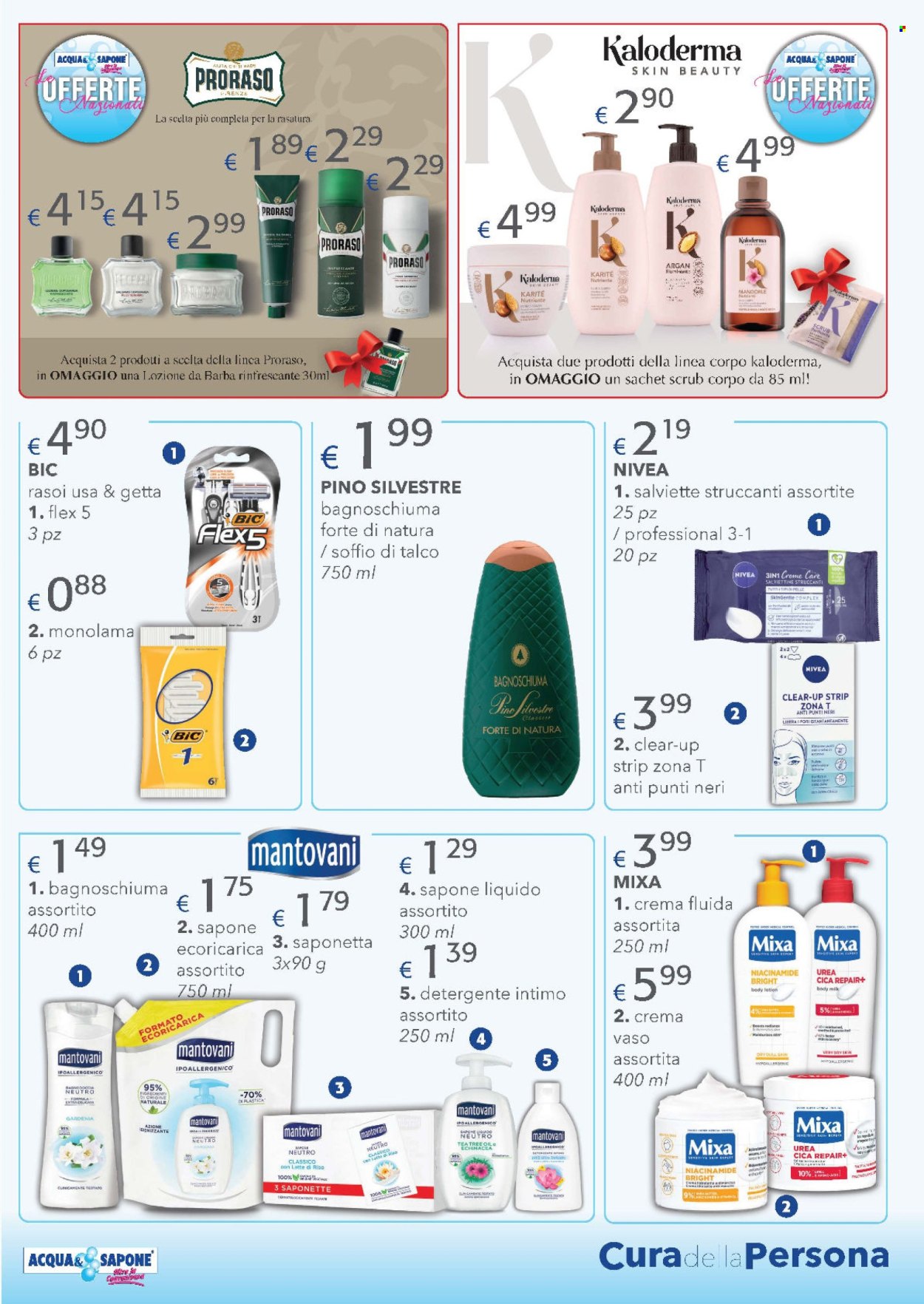 Volantino Acqua & Sapone - 23/7/2025 - 10/8/2025. Pagina 15