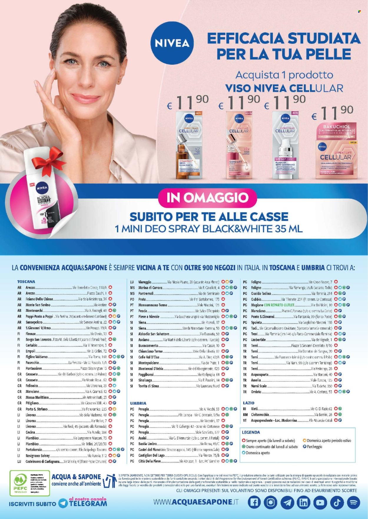 Volantino Acqua & Sapone - 23/7/2025 - 10/8/2025. Pagina 20