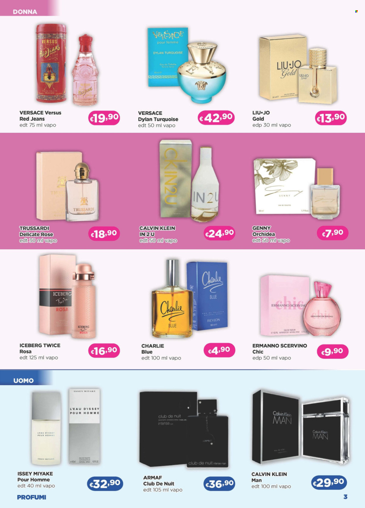 Volantino Acqua & Sapone - 24/7/2025 - 12/8/2025. Pagina 3