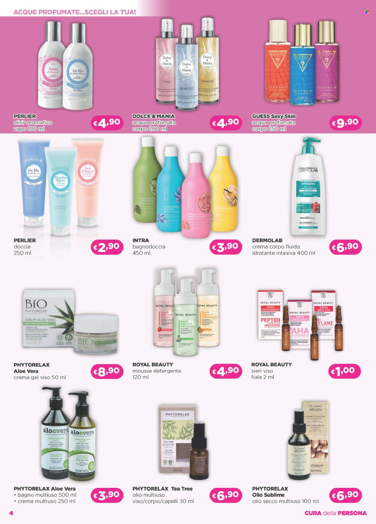 Volantino Acqua & Sapone - 24/7/2025 - 12/8/2025. Pagina 4