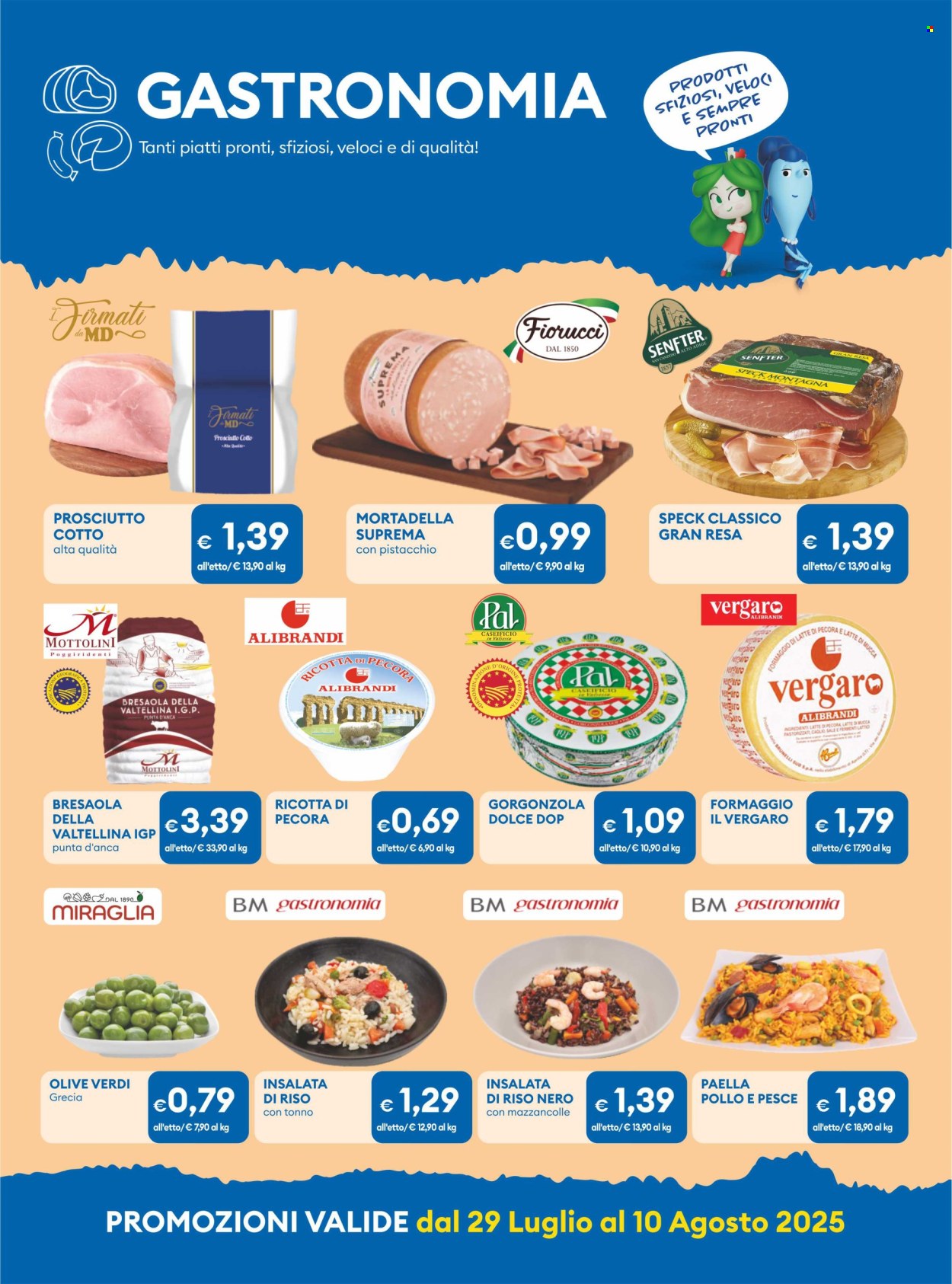 Volantino MD Discount - 29/7/2025 - 10/8/2025. Pagina 11