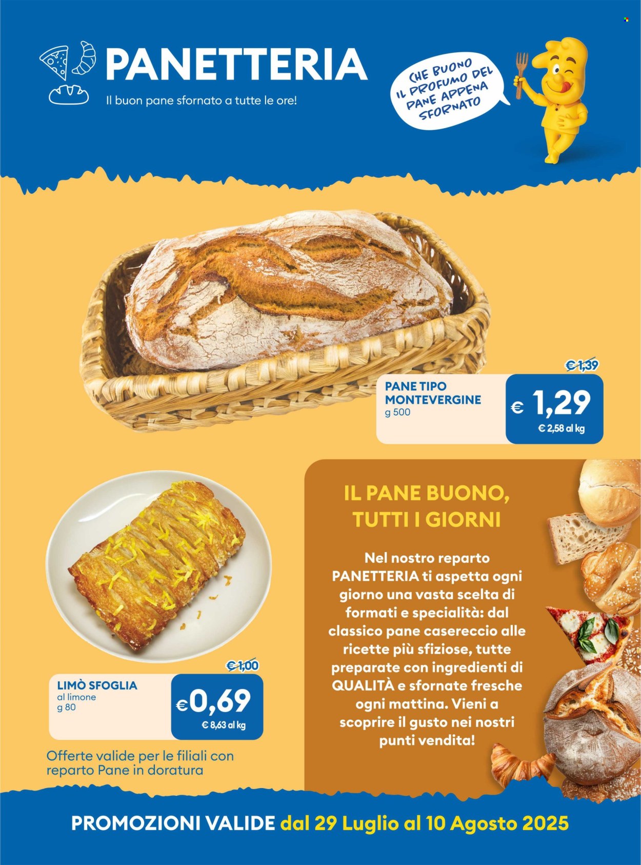 Volantino MD Discount - 29/7/2025 - 10/8/2025. Pagina 12