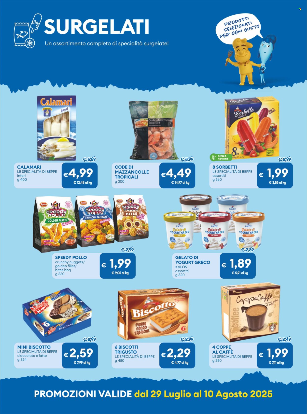 Volantino MD Discount - 29/7/2025 - 10/8/2025. Pagina 17