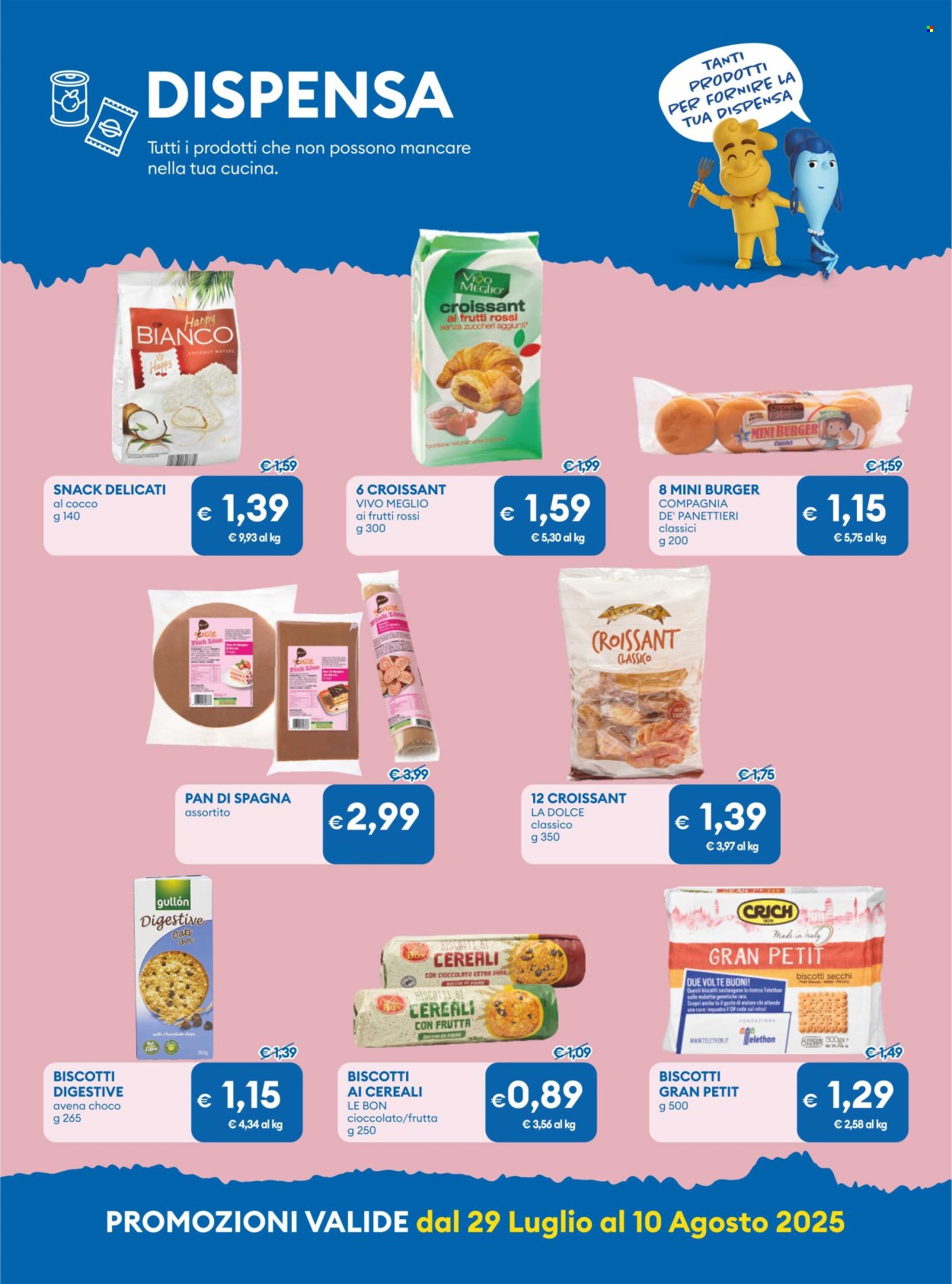 Volantino MD Discount - 29/7/2025 - 10/8/2025. Pagina 20