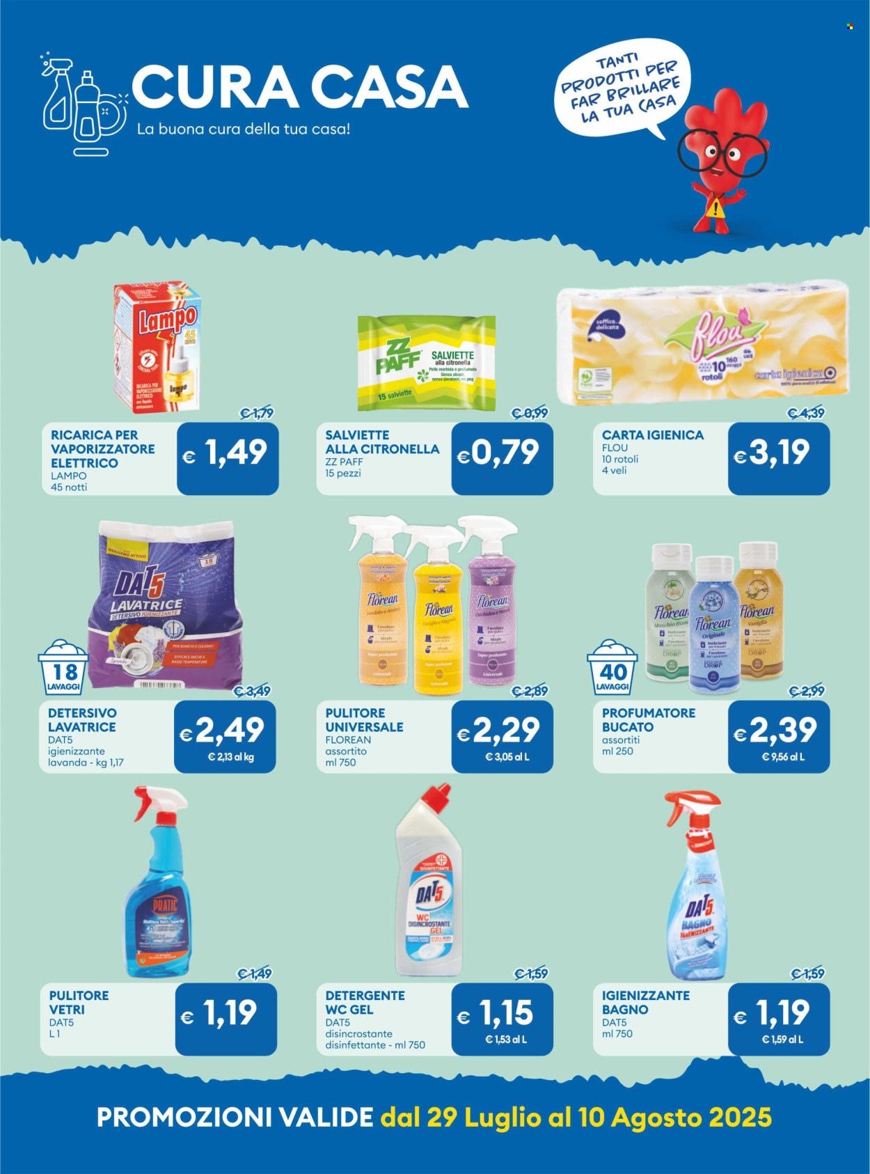 Volantino MD Discount - 29/7/2025 - 10/8/2025. Pagina 22