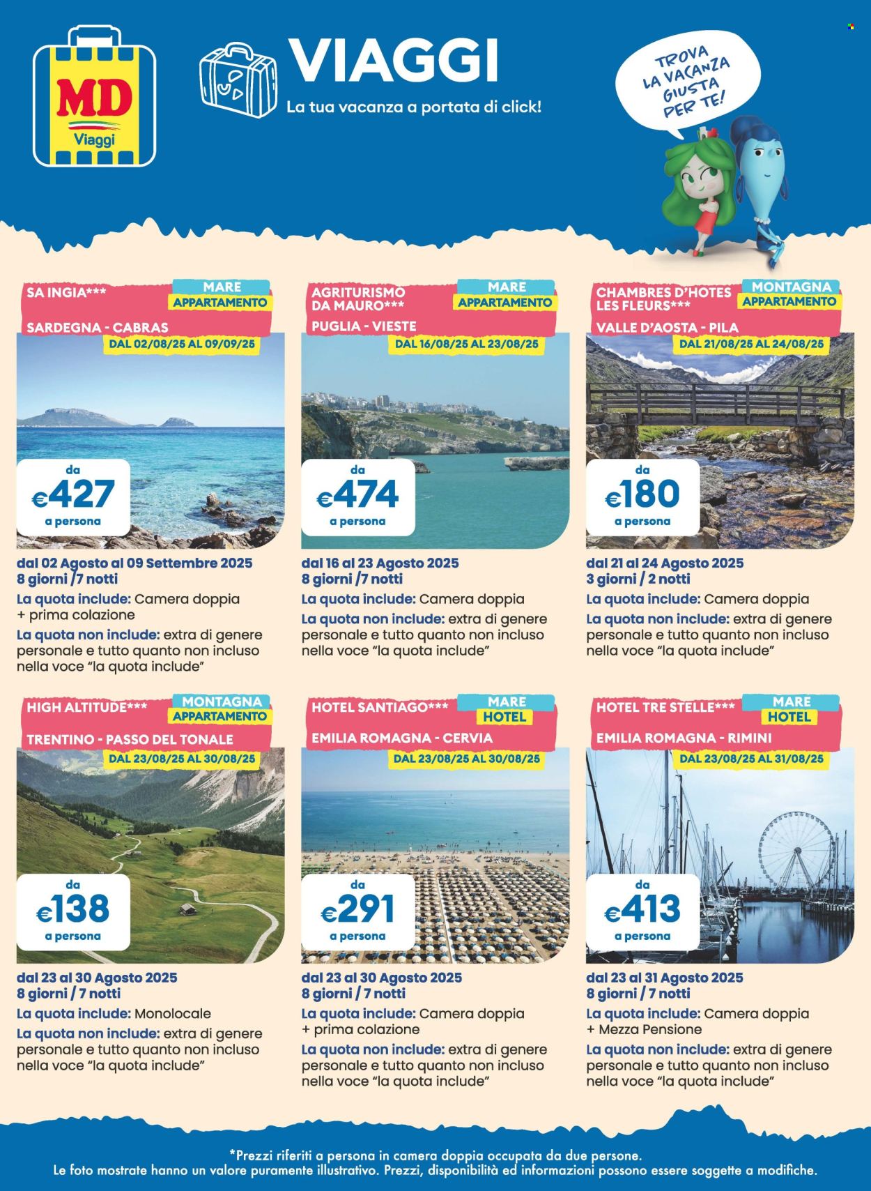Volantino MD Discount - 29/7/2025 - 10/8/2025. Pagina 28