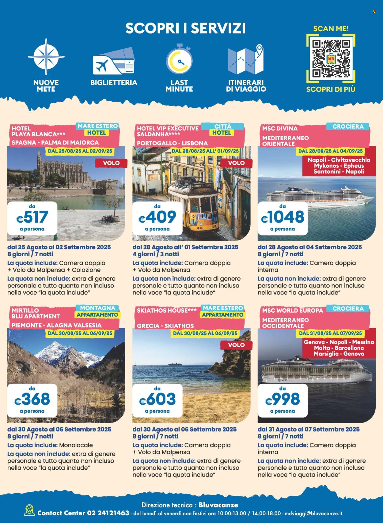Volantino MD Discount - 29/7/2025 - 10/8/2025. Pagina 29