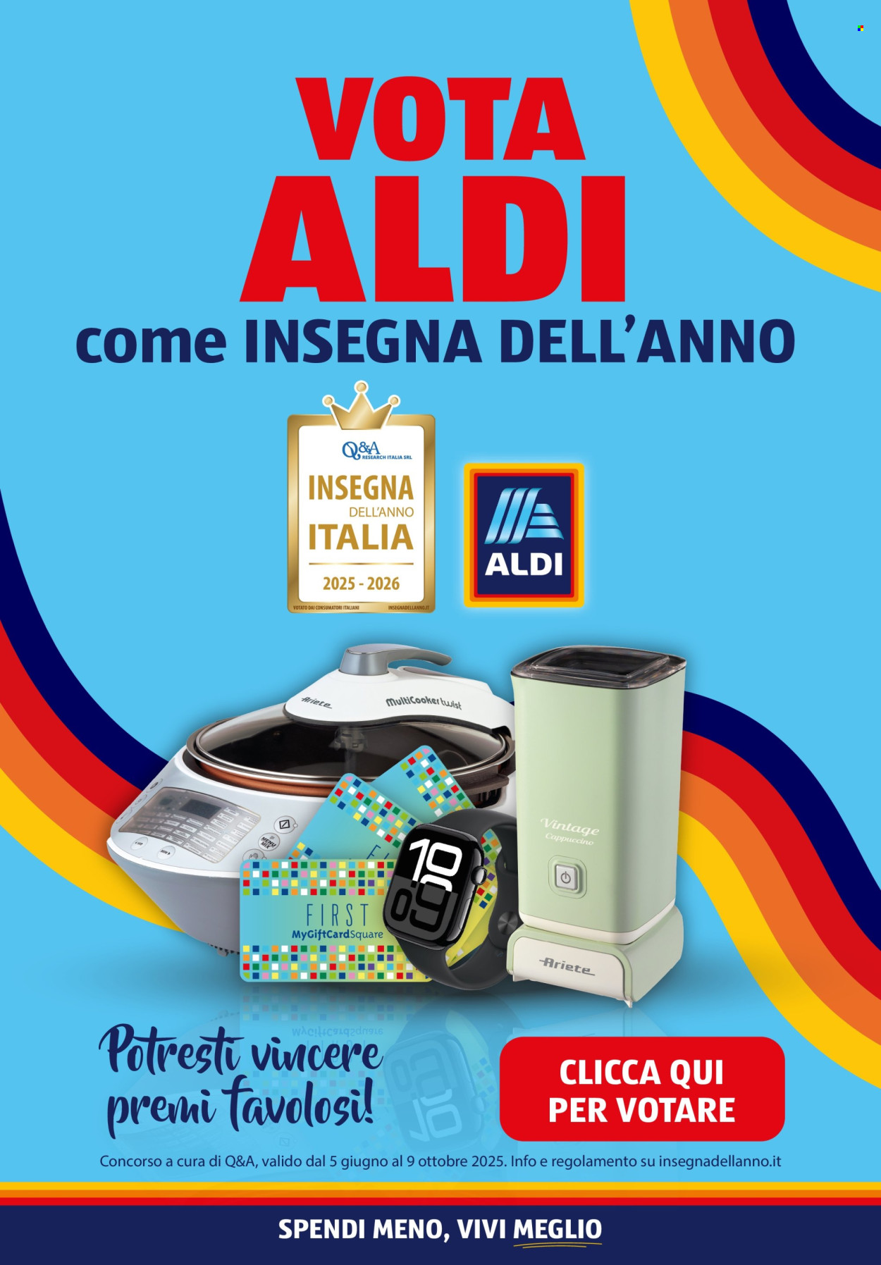 Volantino Aldi - 28/7/2025 - 3/8/2025. Pagina 25