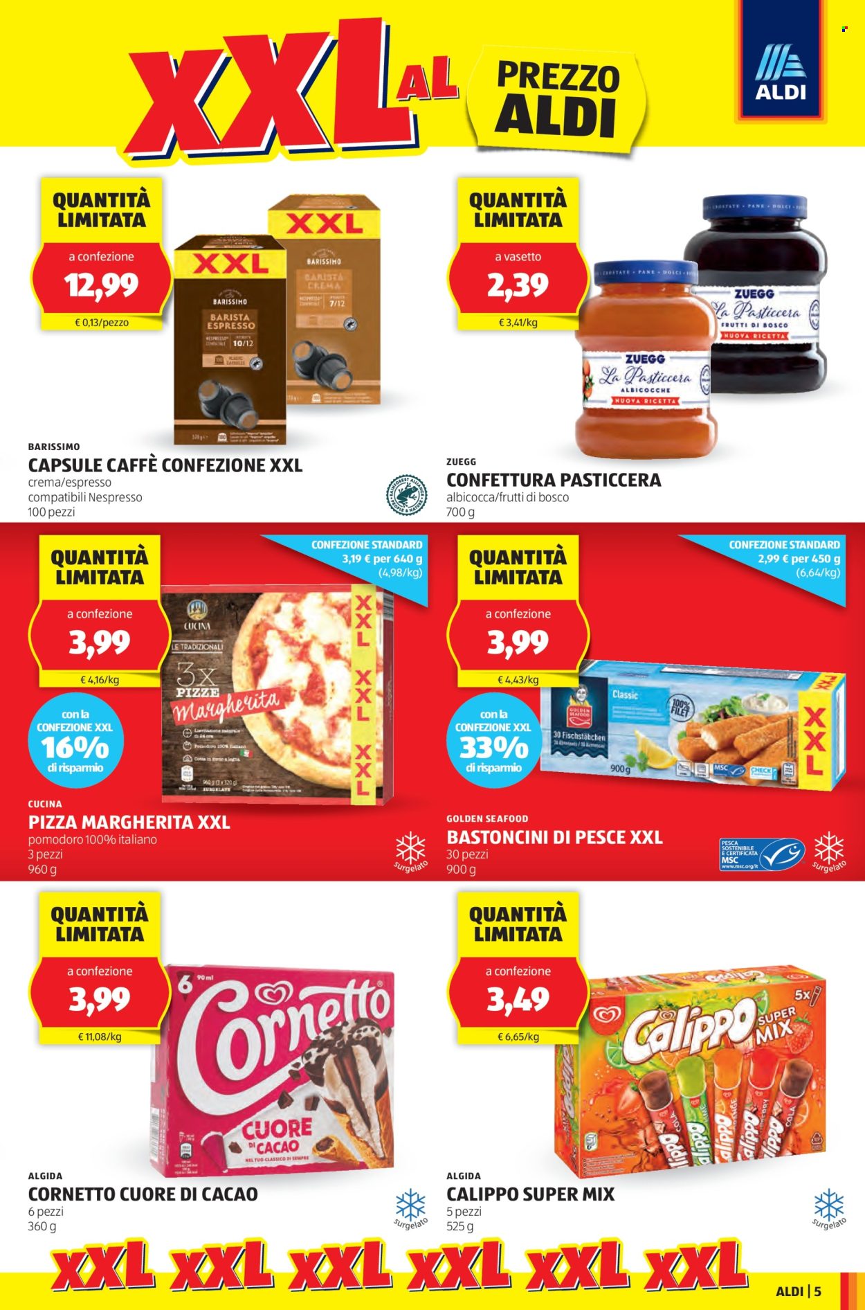 Volantino Aldi - 4/8/2025 - 10/8/2025. Pagina 5