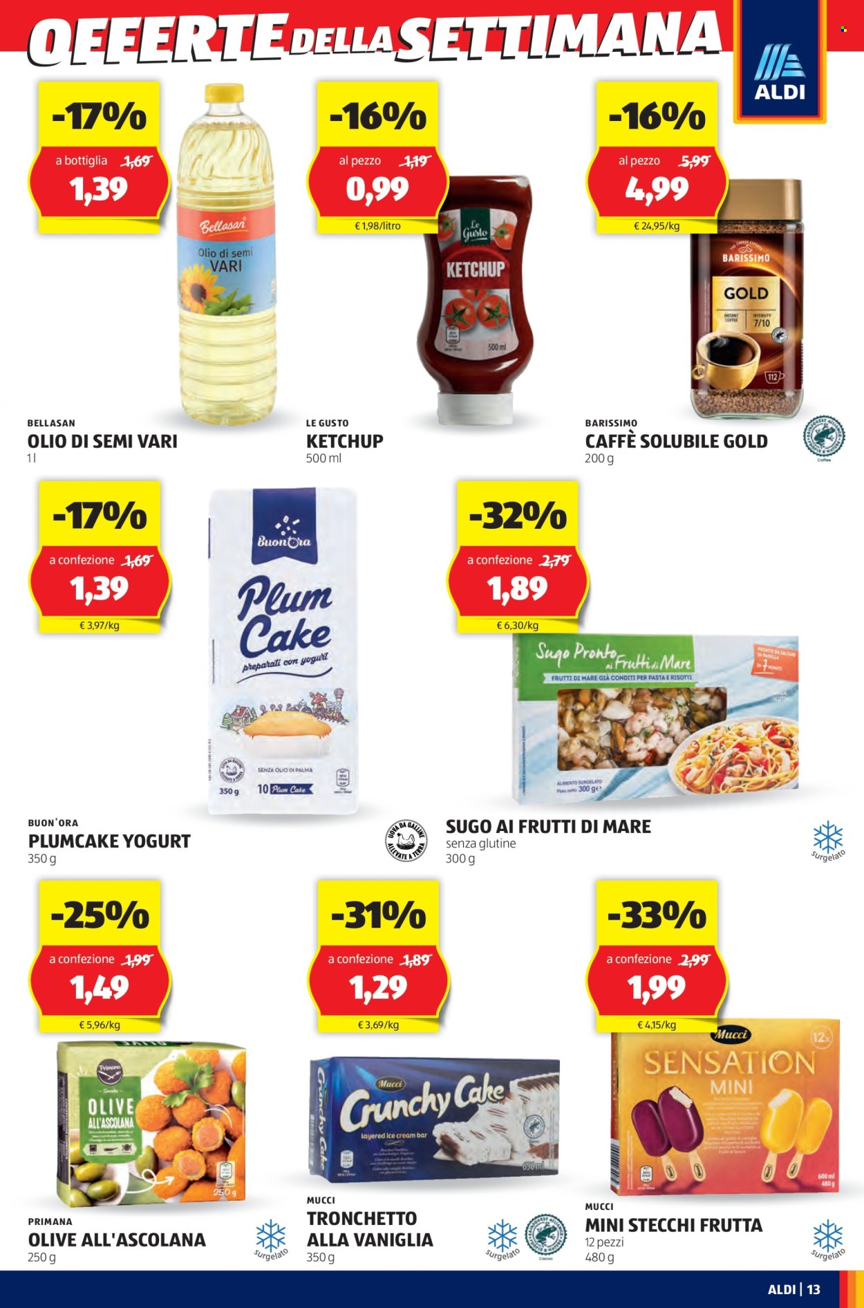 Volantino Aldi - 4/8/2025 - 10/8/2025. Pagina 13