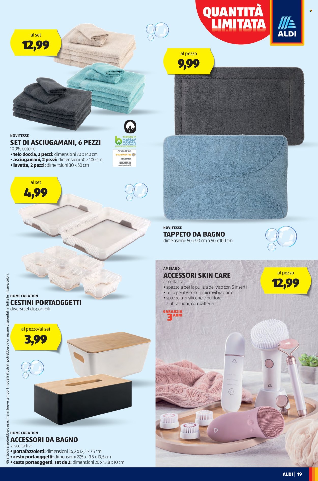 Volantino Aldi - 4/8/2025 - 10/8/2025. Pagina 19