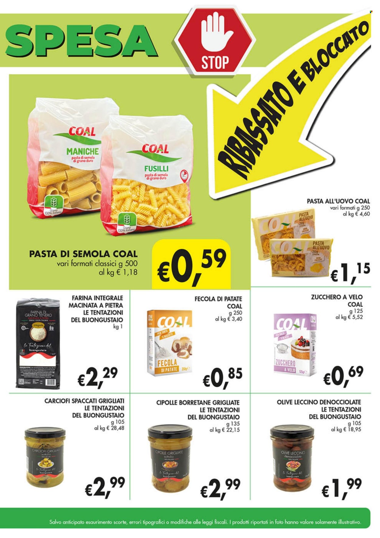 Volantino COAL - 16/7/2025 - 31/8/2025. Pagina 5