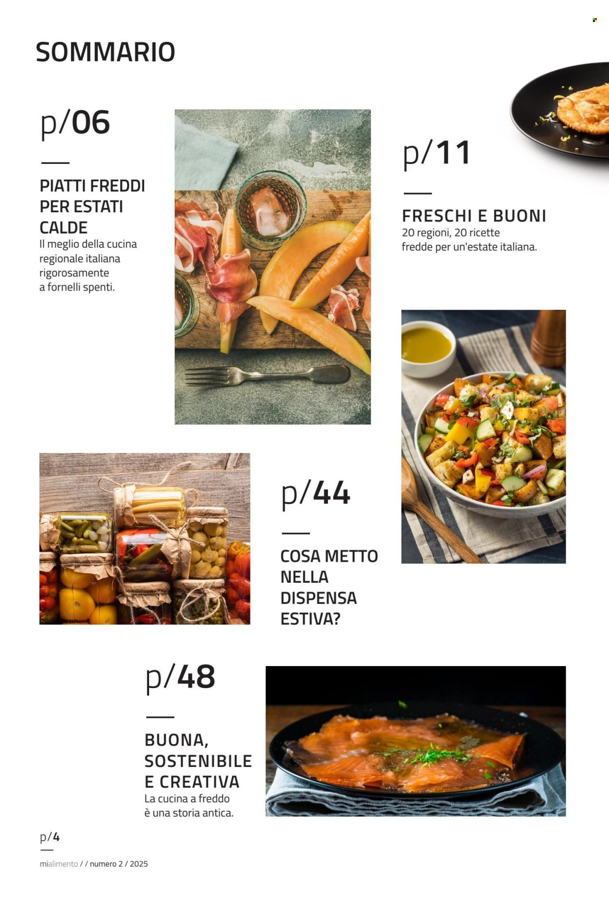Volantino COAL. Pagina 4