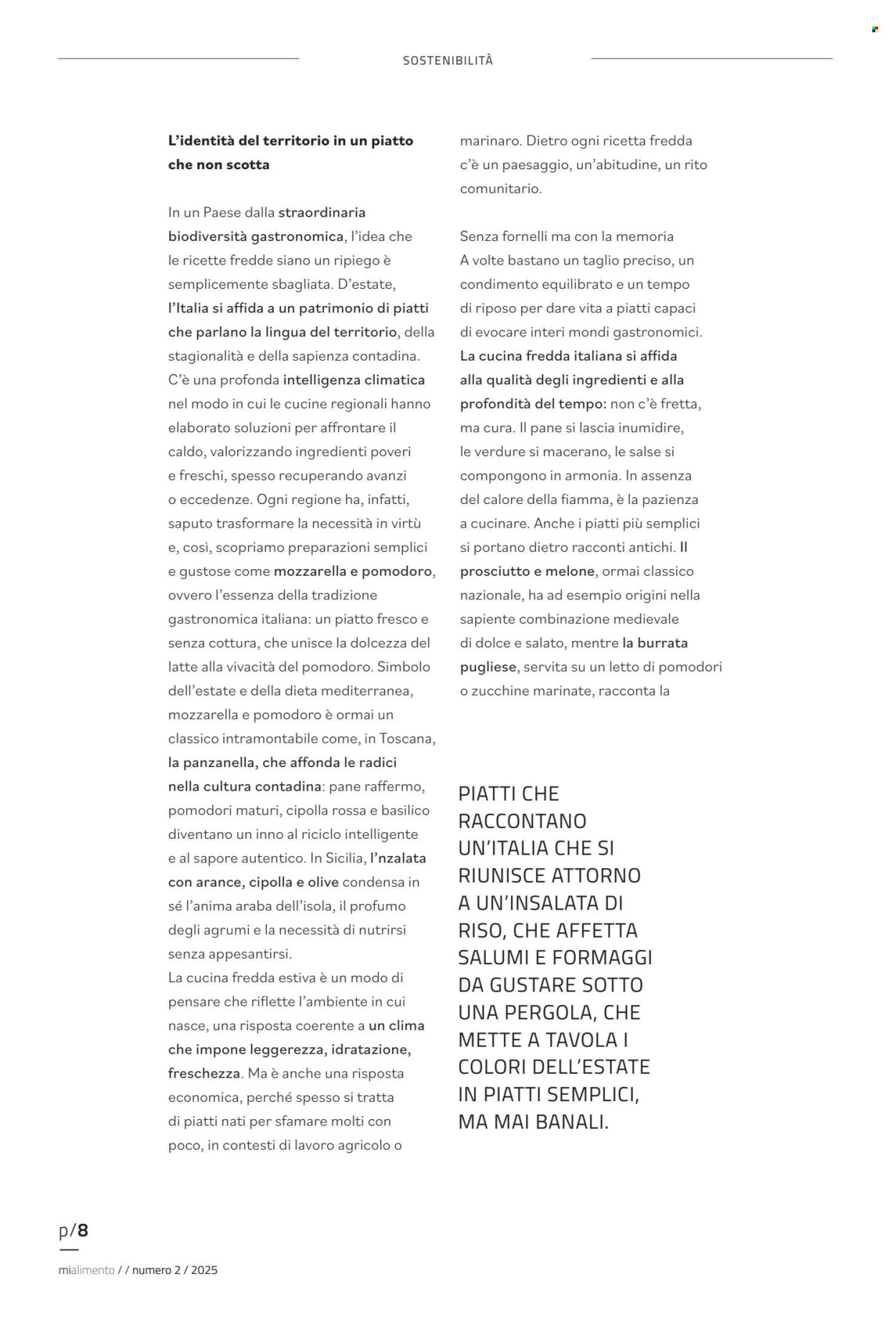 Volantino COAL. Pagina 8