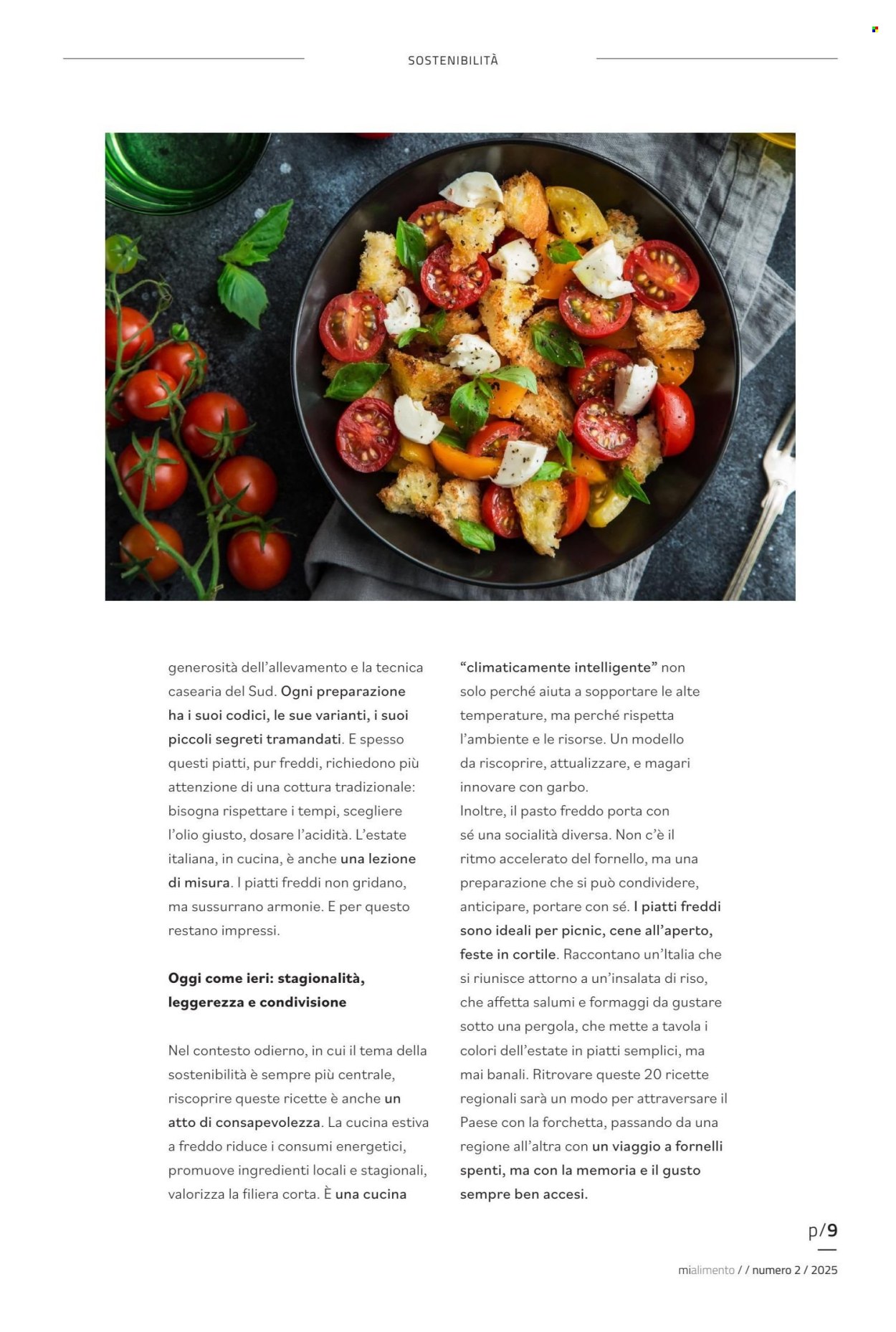 Volantino COAL. Pagina 9