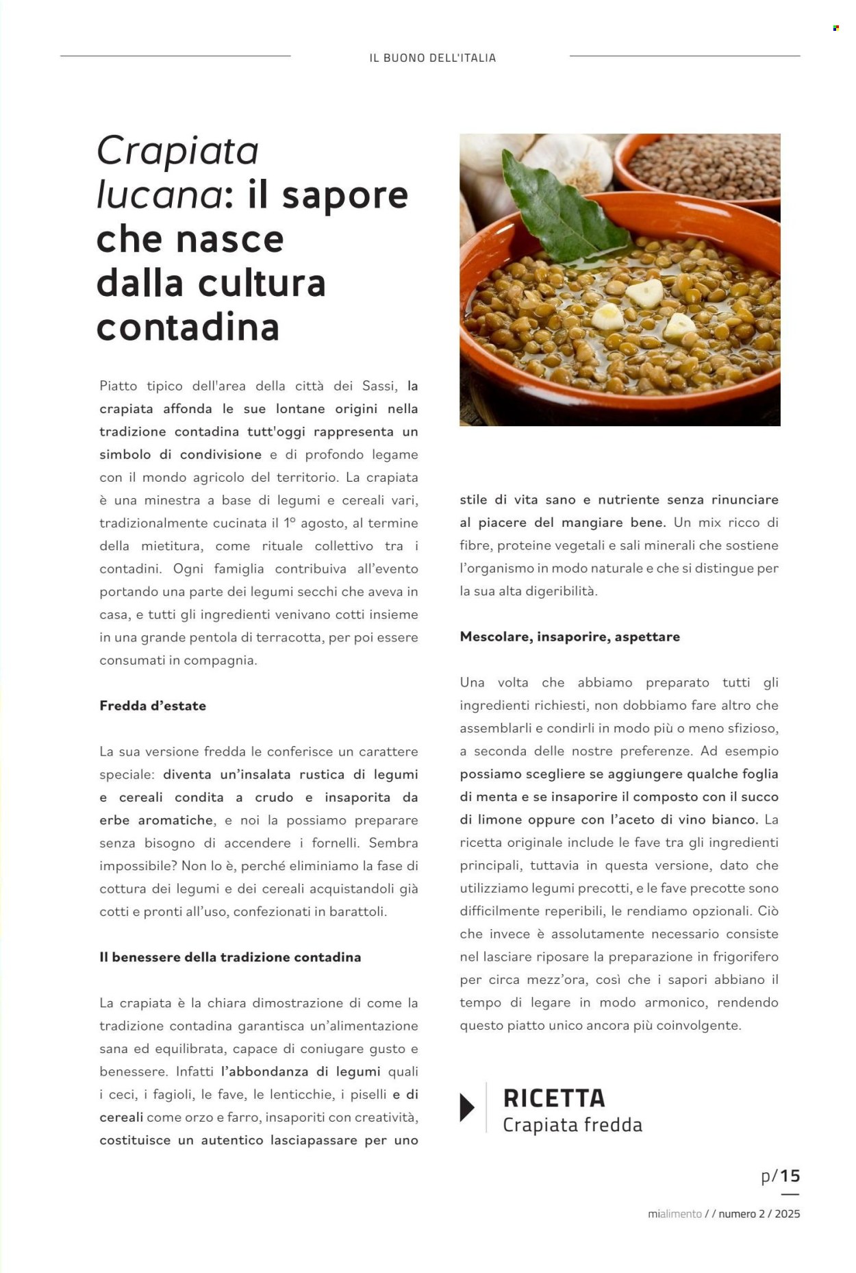 Volantino COAL. Pagina 15