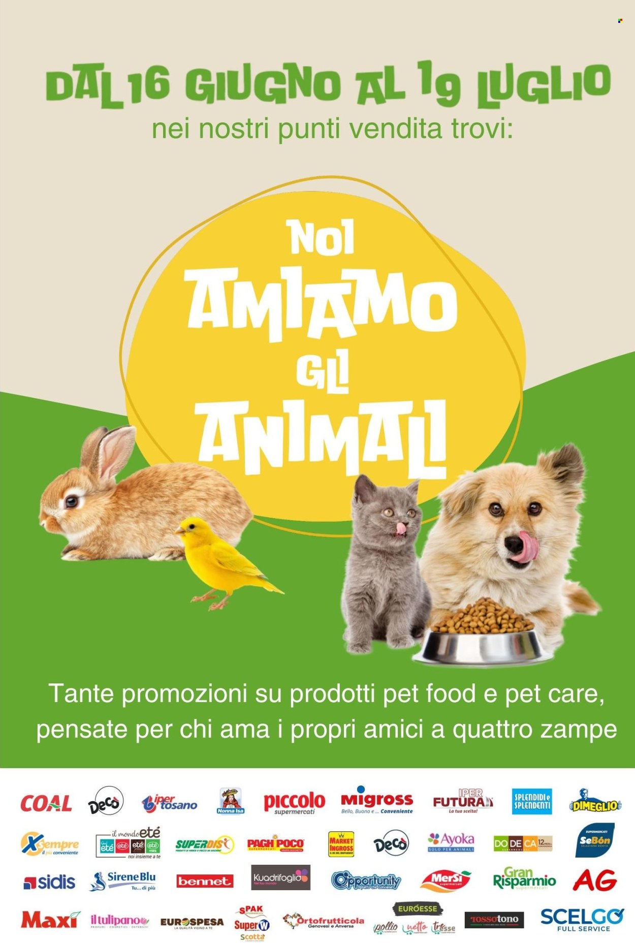 Volantino COAL. Pagina 23
