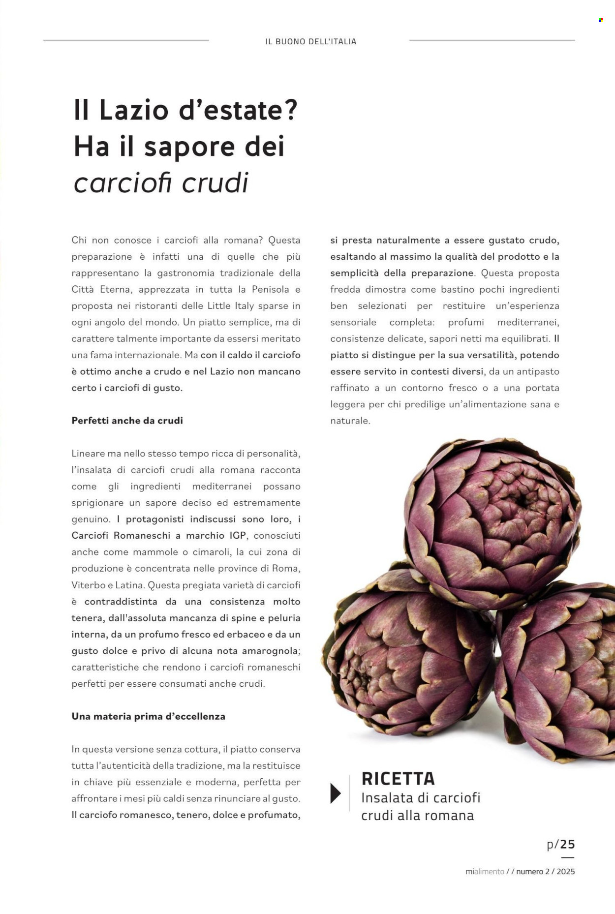Volantino COAL. Pagina 25