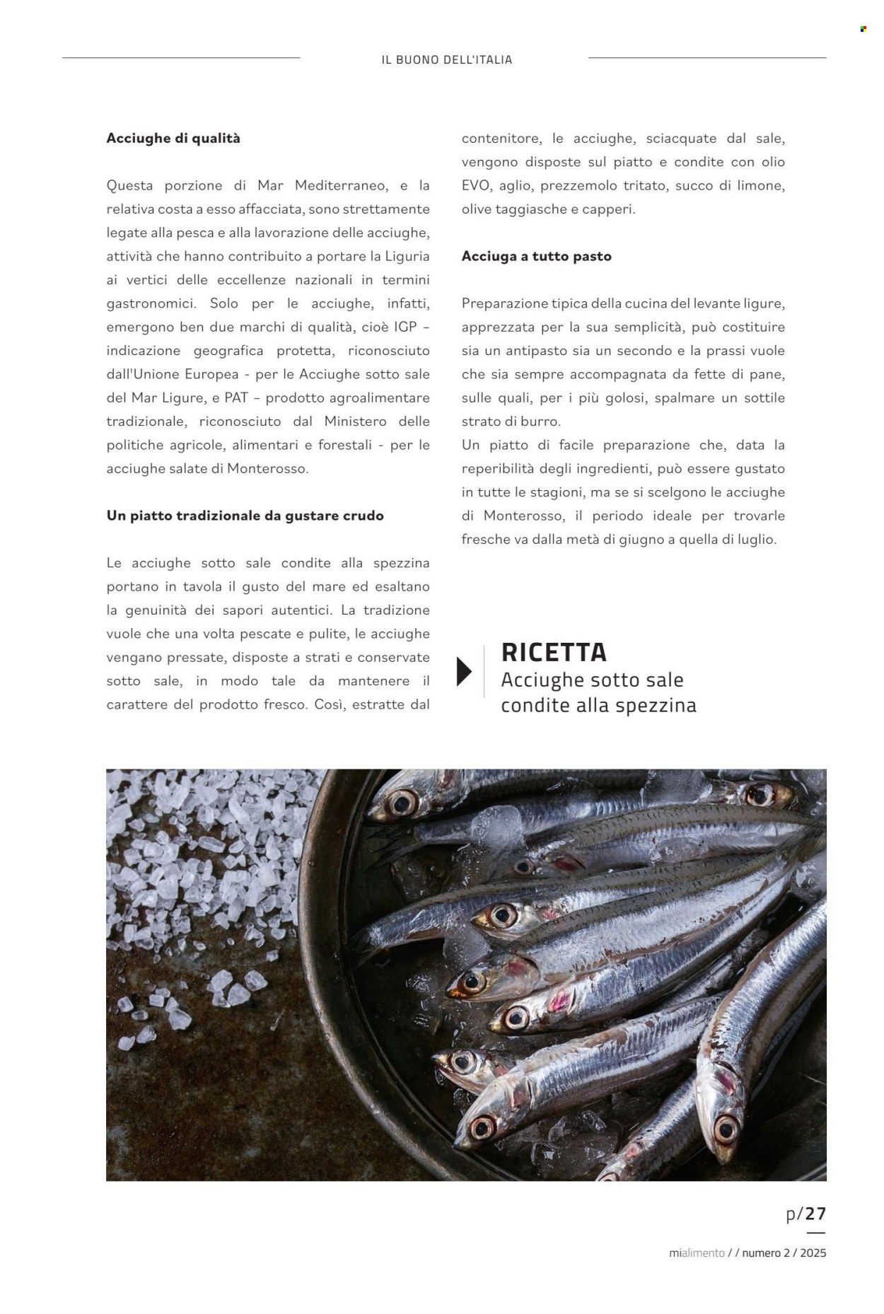 Volantino COAL. Pagina 27