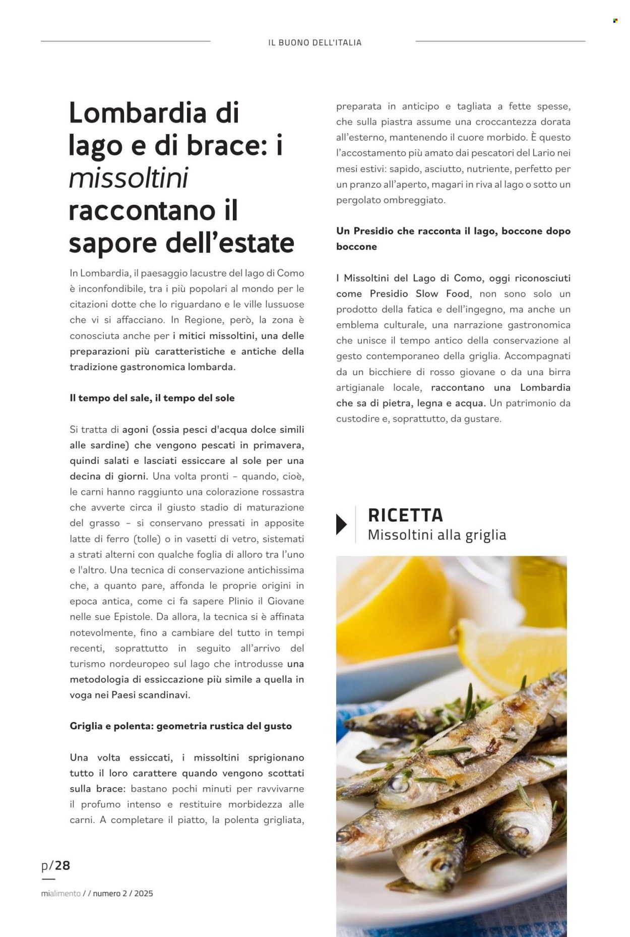 Volantino COAL. Pagina 28