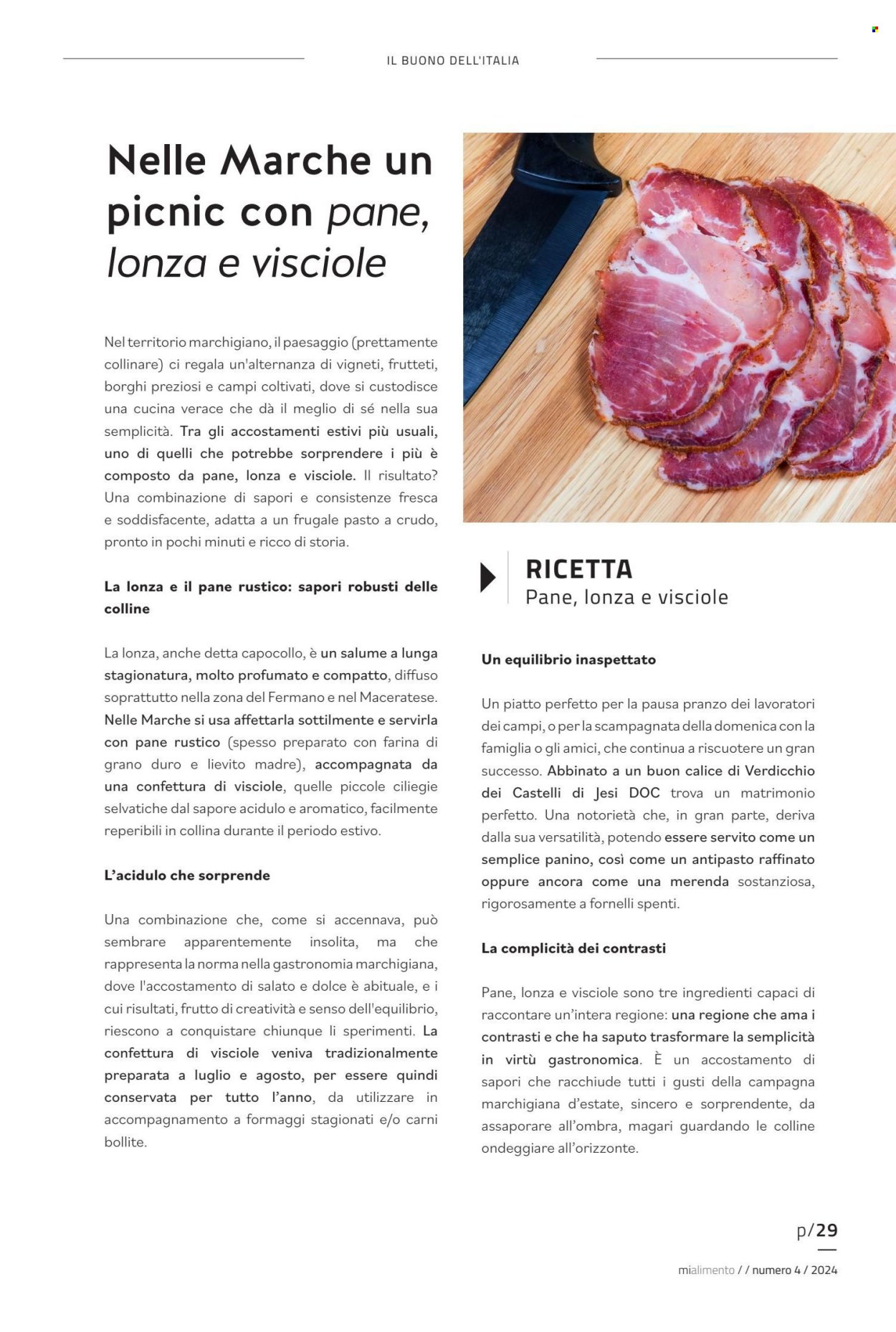 Volantino COAL. Pagina 29