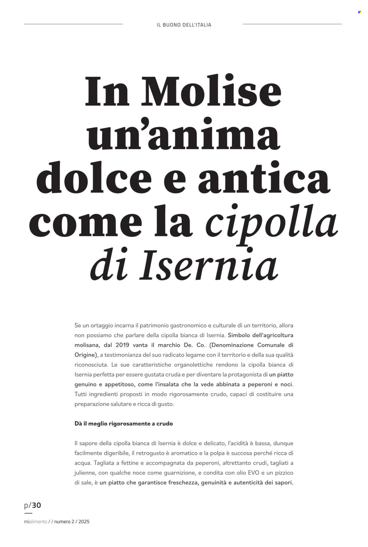 Volantino COAL. Pagina 30