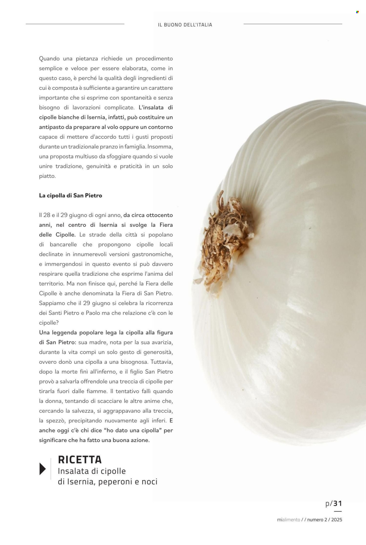 Volantino COAL. Pagina 31