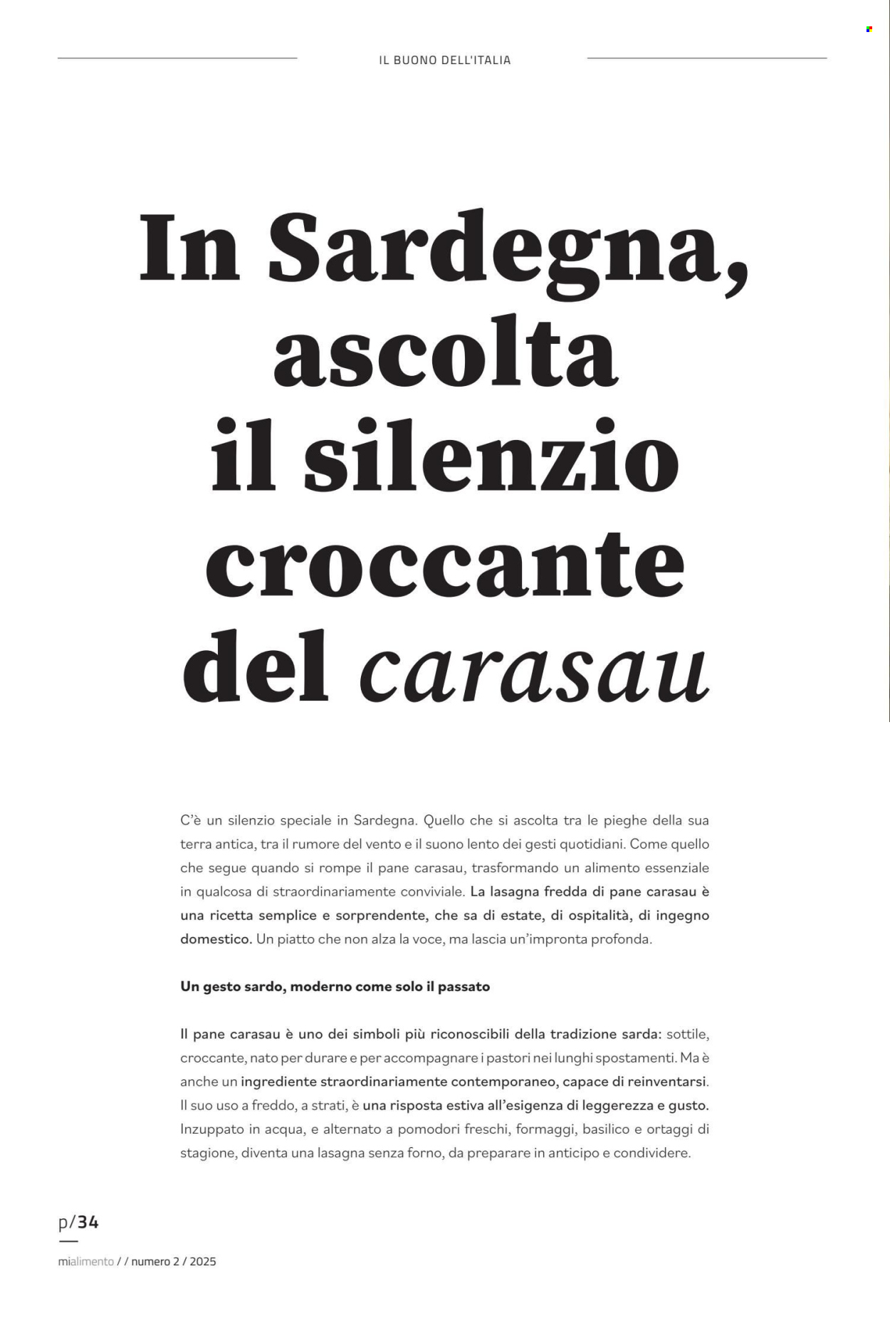 Volantino COAL. Pagina 34