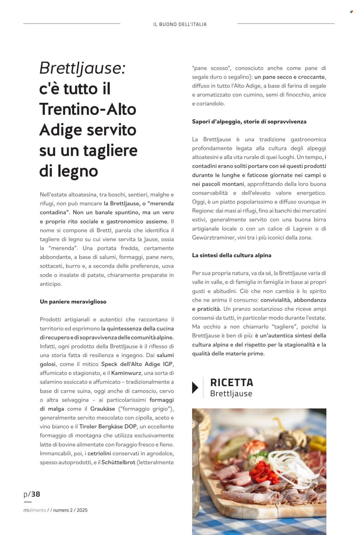 Volantino COAL. Pagina 38
