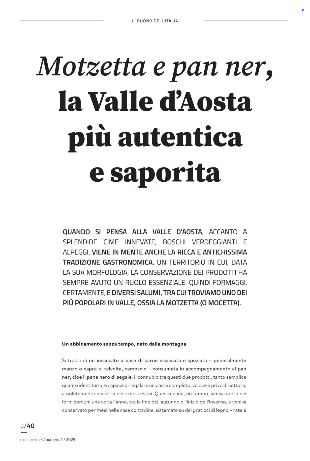 Volantino COAL. Pagina 40